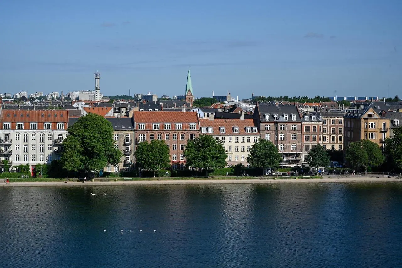 Spacious 3-Bedroom Apartment With A Rooftop Terrace In The Center Of Copenhagen Denmark