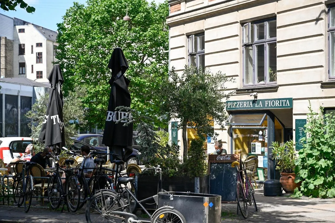 Spacious 3-Bedroom Apartment With A Rooftop Terrace In The Center Of Copenhagen Denmark