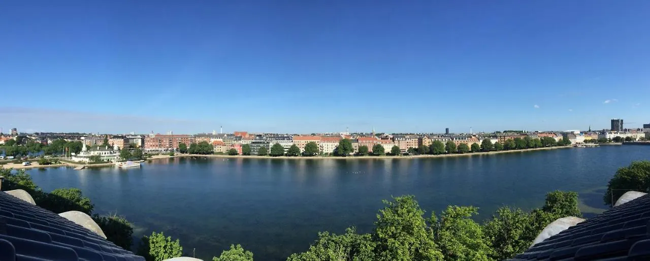 Spacious 3-Bedroom Apartment With A Rooftop Terrace In The Center Of Copenhagen 0*,  Denmark